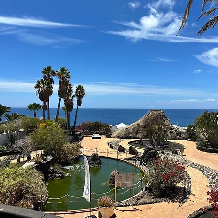 아파트 Luxury Paradiese - Sea Views 푸에르토 델 카르멘